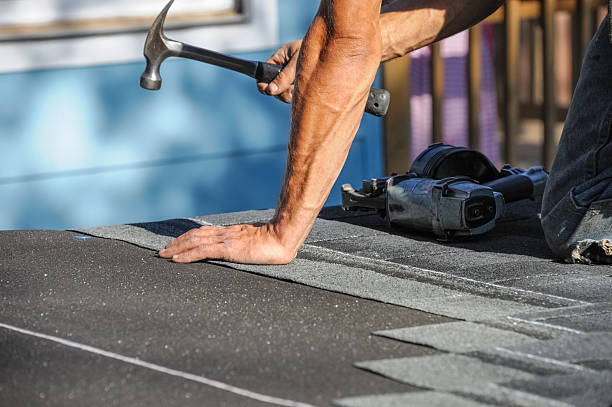 Reliable Gutter Repair And Installation contractor in North Reading, MA by Norken Roofing